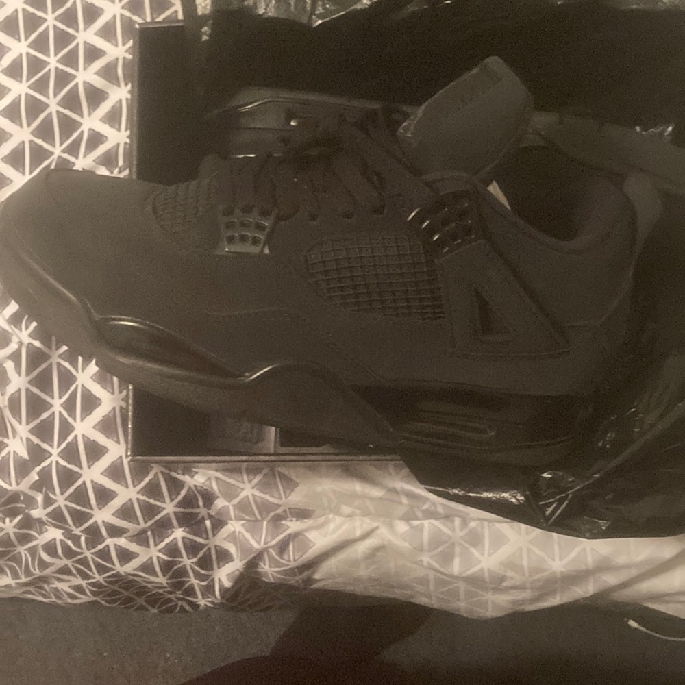 Black cats